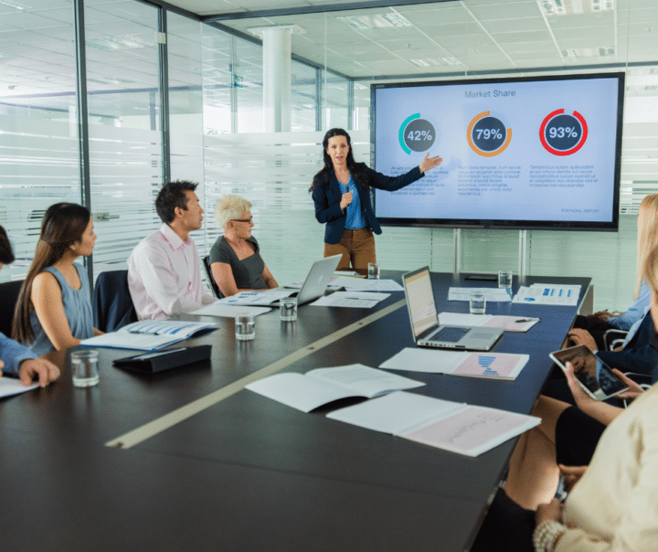 Haal het maximale uit jouw organisatie met Inzicht as a Service